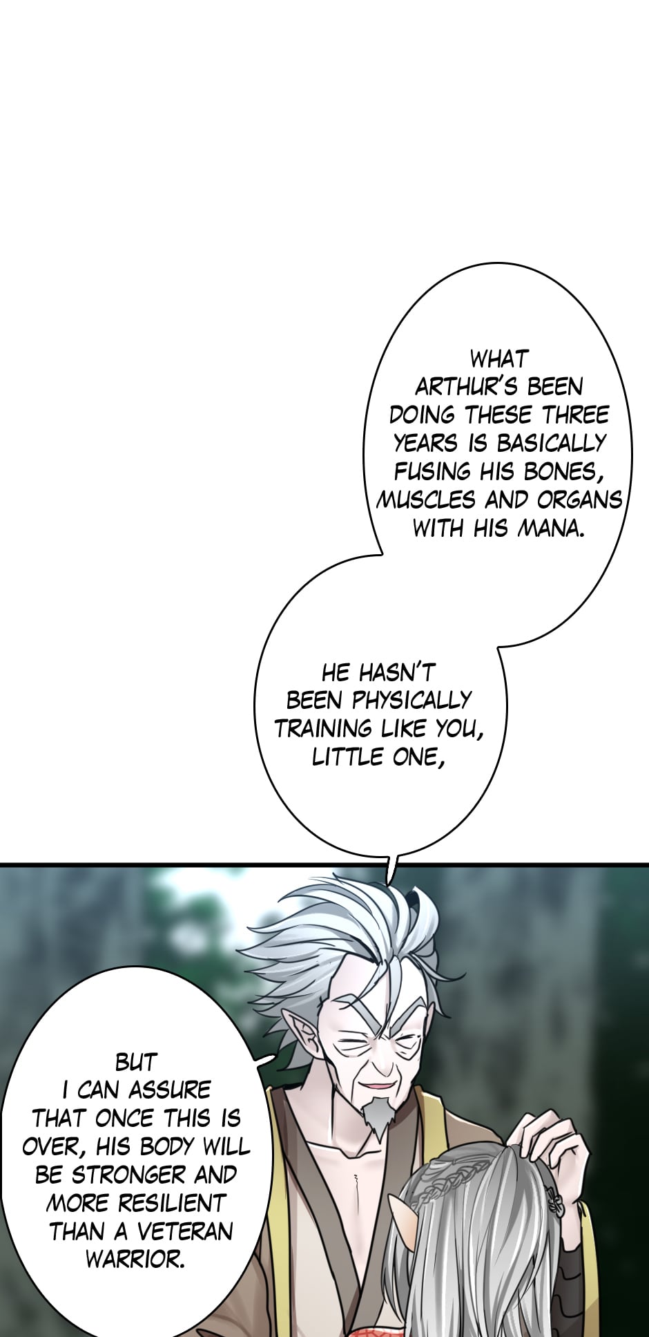 The Beginning After The End Chapter 26 image 31